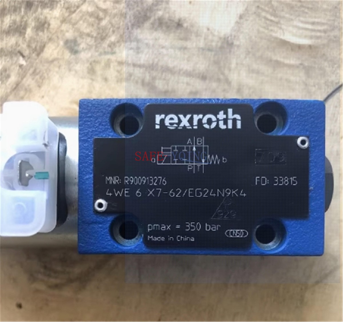 NEW ONE Rexroth R900913276 4WE6X7-62/EG24N9K4 Valve | eBay