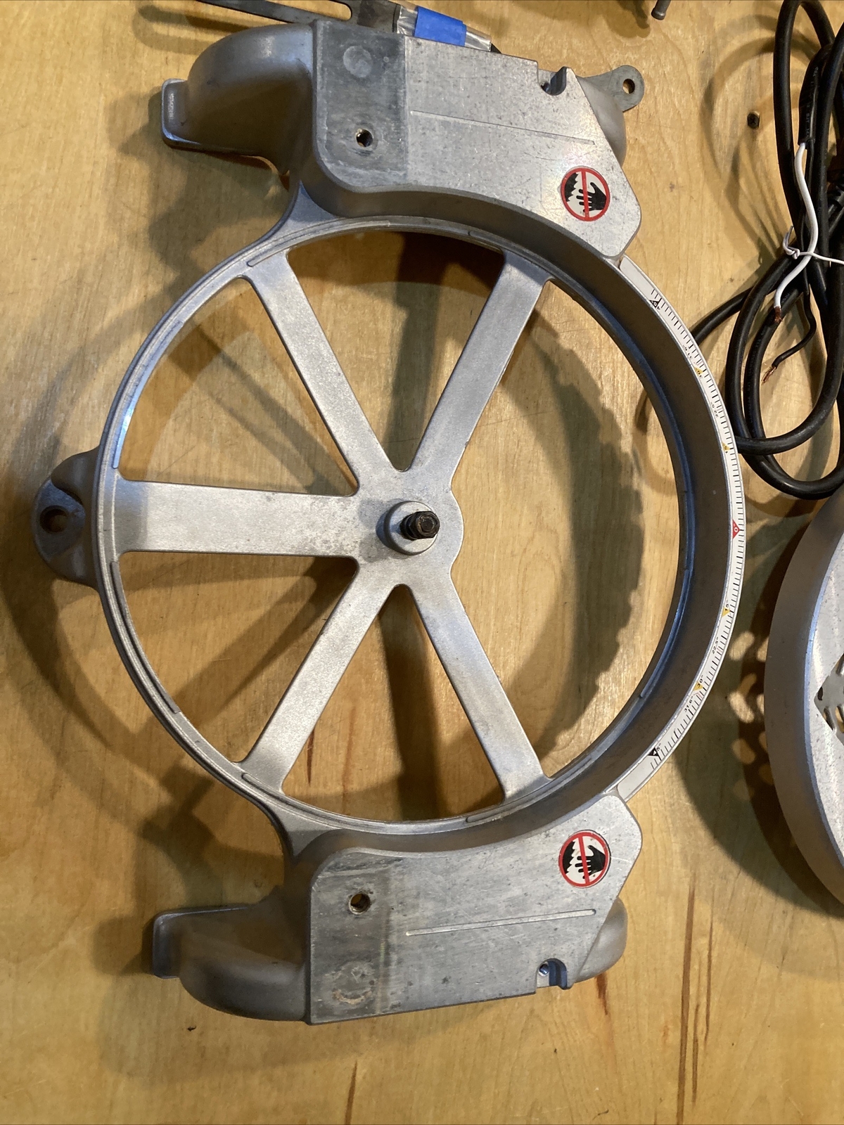 craftsman-compound-miter-saw-parts-137-212290-please-read-make-offer