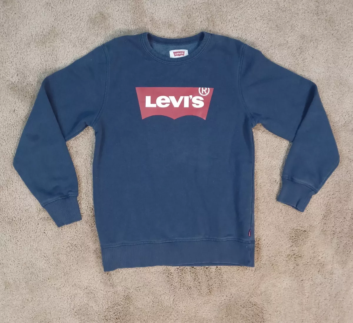 Levi strauss online sweater