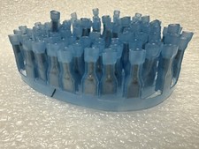 100 PACK AMP 16-14 NYLON QUICK DISCONNECT FEMALE .187 3/16 CONNECTOR 187