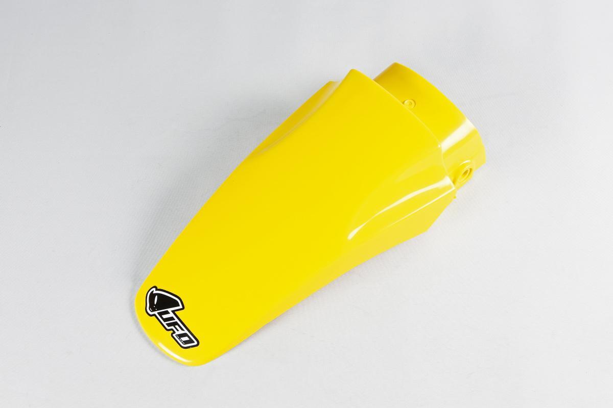 Rear Fender Mudguard Fits Suzuki Rm 80 86-99 Yellow