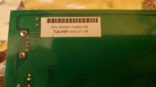 5-Port USB PCI Adapter (Trendnet TU2-HSPI) - Picture 3 of 6