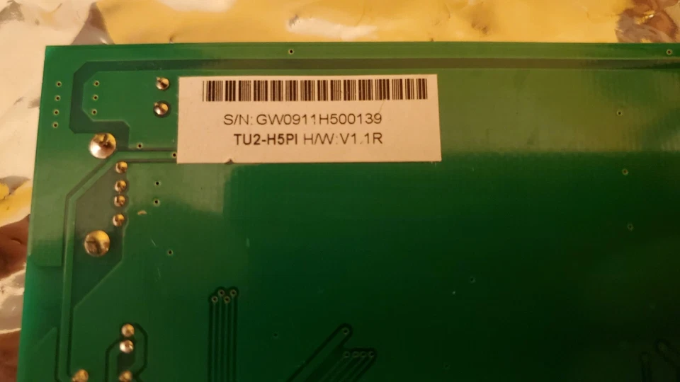 5-Port USB PCI Adapter (Trendnet TU2-HSPI) - Image 3 of 4