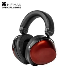 HIFIMAN HE-R9 Closed-back Dynamic Headphones-with/without Bluemini R2R, Topology