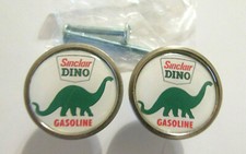 Sinclair Gas Cabinet Knobs , Sinclair Dino Ga...