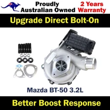 Turbo Pros Upgrade Billet Turbo Charger For Mazda BT-50 3.2L 2011-2015