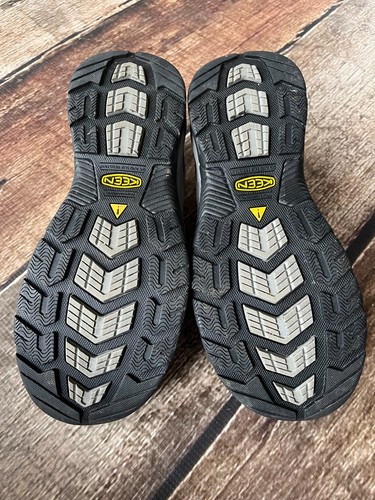 KEEN UTILITY ATLANTA COOL II WORK SHOE BROWN WOMENS 7.5 EXCELLENT CONDITION - Picture 10 of 10