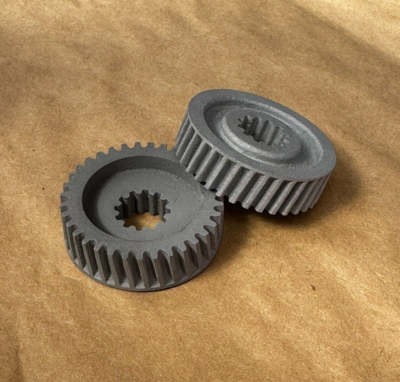 For 2009-2011 Infiniti G37 Convertible Flapper Gears - Left +