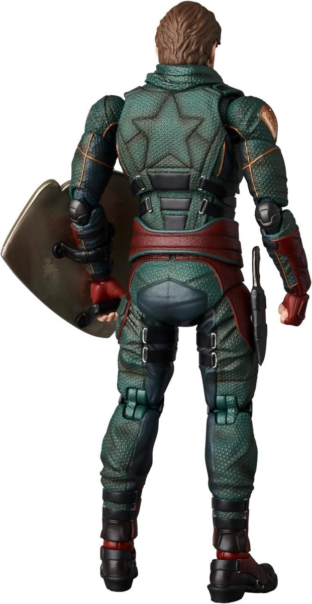Medicom Toy Mafex No.238 The Boys Soldier Boy Figure | eBay