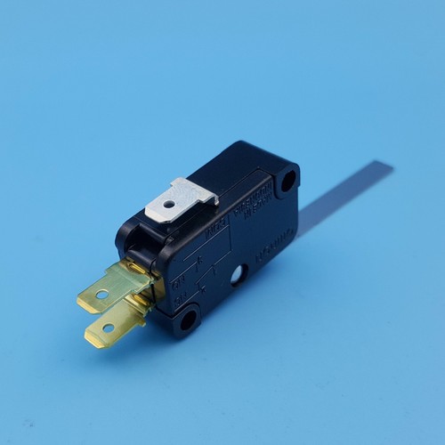 Mini interruptor límite básico de palanca de bisagra momentánea Omron V-153-1C25 5 piezas - Imagen 6 de 6