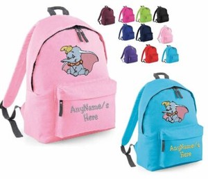 dumbo school bag