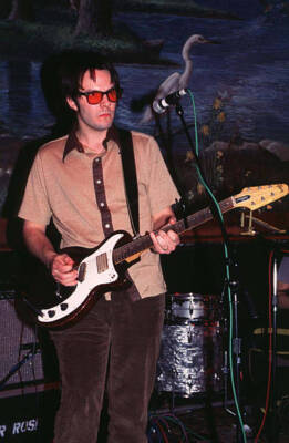 Ivy at Ivy in Concert at Wetlands 1994 at Wetlands in New York Cit - Old Photo