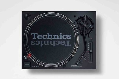 TECHNICS SL-1200MK7-K Direct Drive Turntable System Black AC100V 