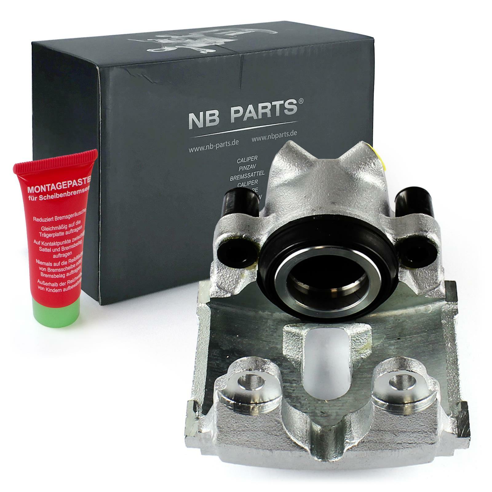 Bremssattel Vorne Rechts Für BMW 3er E46 & Co. - Originalgetreuer Ersatz