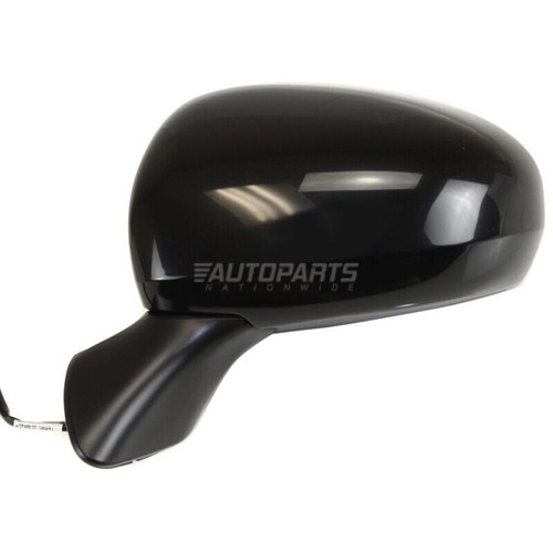 New Left & Right Side Power Mirror Manual Folding Fits 2012-2017 Toyota Prius V - Picture 2 of 8