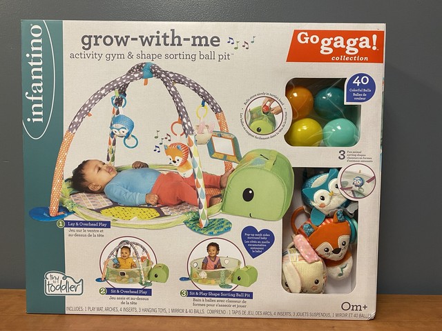 go gaga activity gym