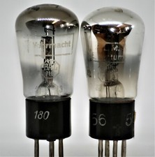 Re144 TELEFUNKEN Valvola Röhre VALVE LAMPE Röhre Klangfilm KL70407 LH414 Hütte Nora