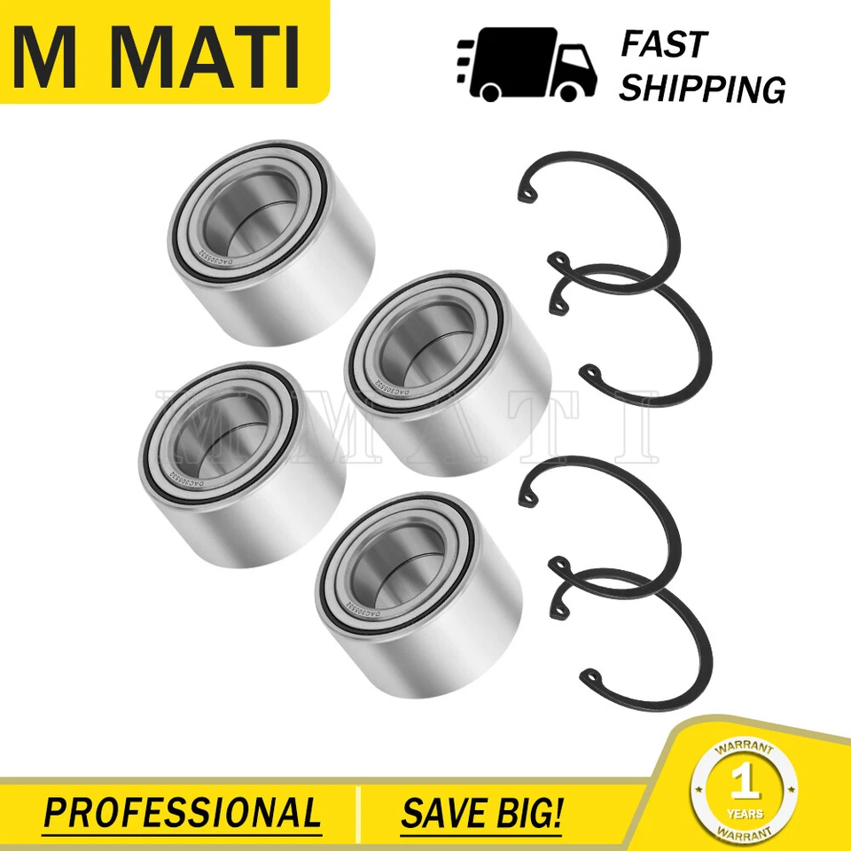 Rodamientos de rueda trasera para Arctic Cat 1000 700 650 600 570 550 500 450 425 400 366 Foto 4 de 4