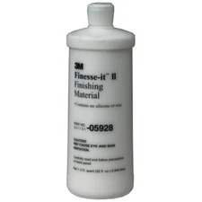 FINISHING MATERIAL FINESSE-IT II QUART MMM5928 Brand New!