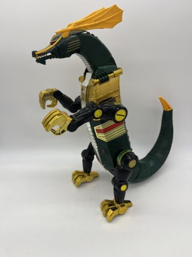 Bandai Power Rangers Gosei Sentai Dairanger DX Daizinryu Actionfigur 1995 - Bild 2 von 9