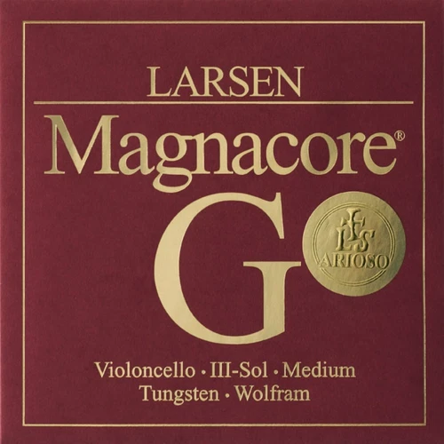 Larsen MAGNACORE ARIOSO 4/4 Cello III - G String, 4/4 Cello G String