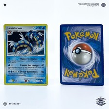 LEVIATOR 19/100 Tempête HOLO Diamant & Perle VF FR Carte Pokémon
