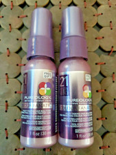 Pureology Colour Fanatic 1 fl oz Travel Size - Lot of 2