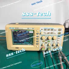 Siglent ADS1062C Digital STORAGE Oscilloscopes 60MHz 500MSa/s #XX