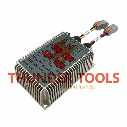 Thunder Tools 200W/300W/400W (Optional) Maximum Power Point Tracking - Picture 8 of 9