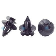 100 x YOU.S Door Panel Interior Clips Hole Ø 9.5 mm for VW Porsche - NEW