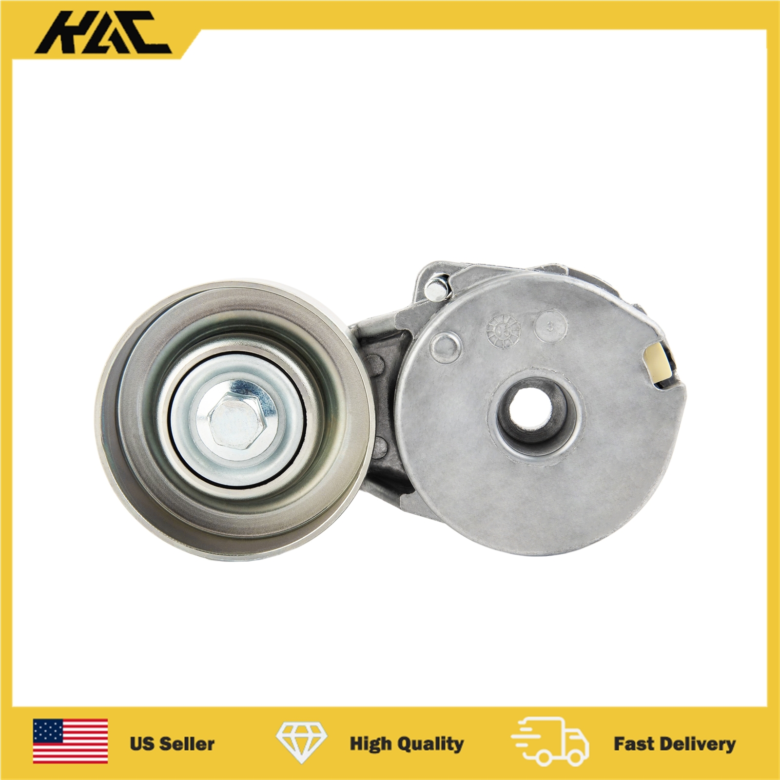 Nissan Versa 2007-2021 & Sentra 2007-2012 Belt Tensioner Pulley Assembly