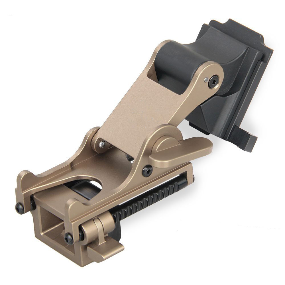 実物 Norotos Rhino NVGマウント PVS-14対応 M139 Rhino NVG Mount for