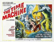 The Time Machine - 1960 - Magnet