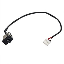 FOR Samsung NP300E5E DC in power JACK Charging Port CABLE connector