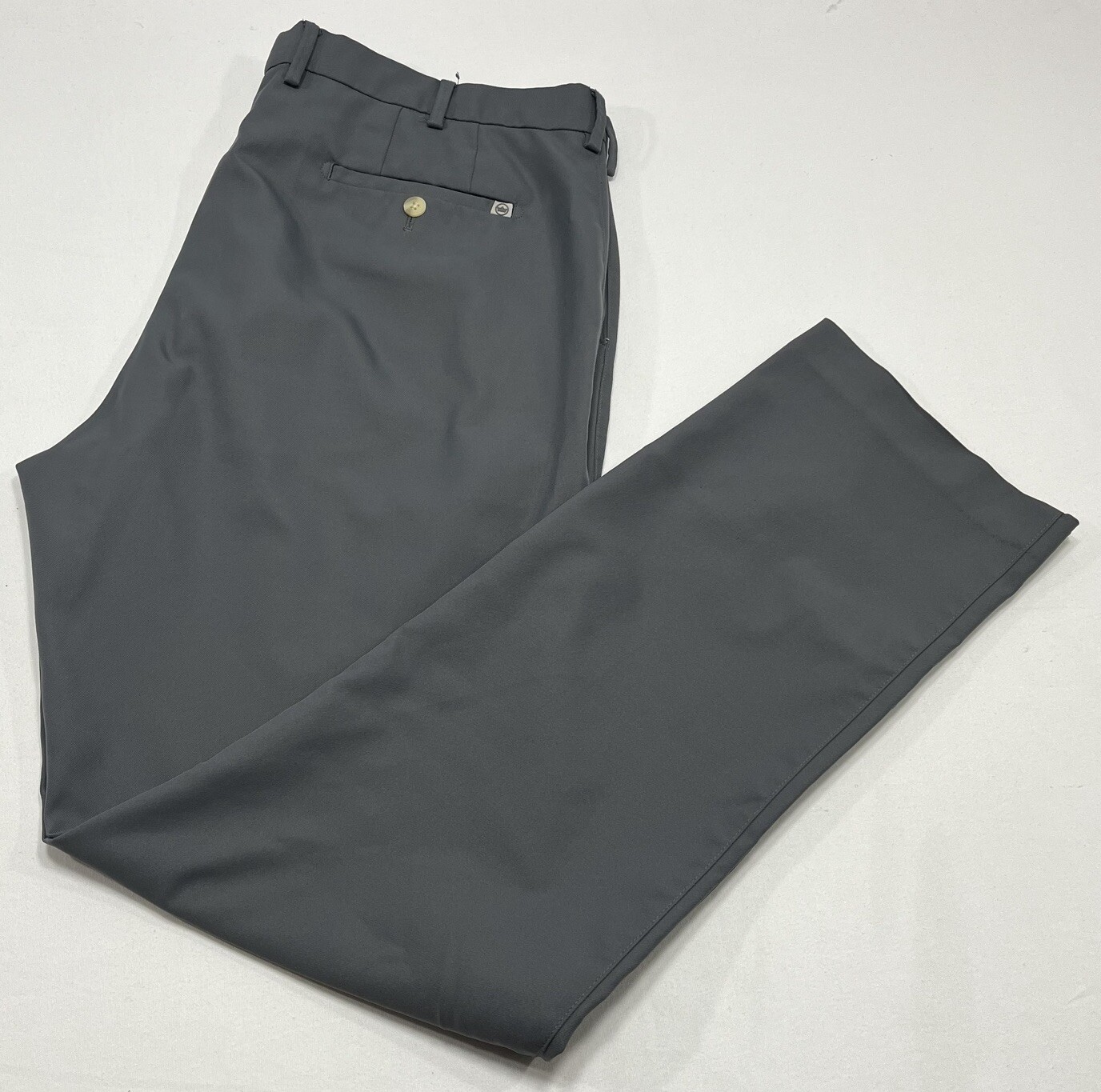 Peter Millar 4 Pocket Performance Golf Pants Stretch Mens 40x34 (41x33”) Flaw eBay