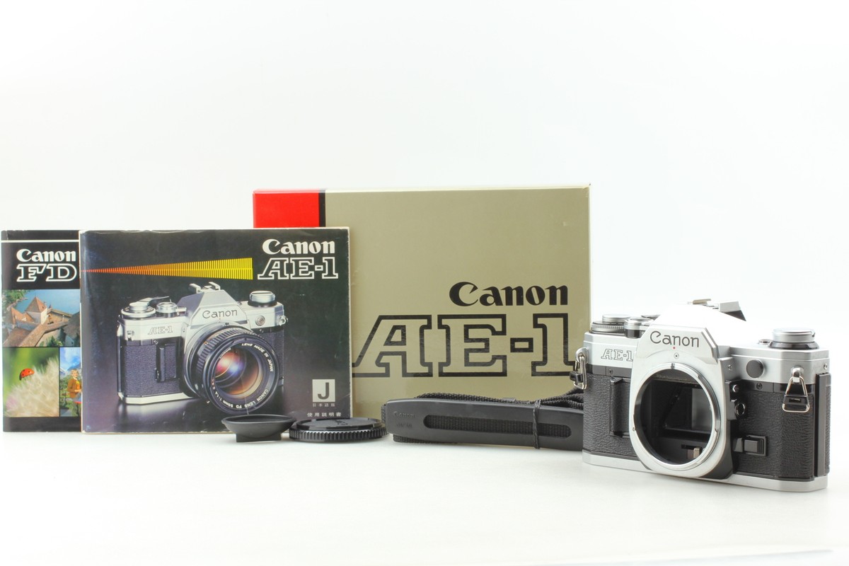 ★美品★ Canon キャノン AE-1 ボディ #19629 $_57.JPG?set_id=880000500F