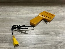 Vintage TYCO Slot Car Command Control Controller 1 Controller Details 