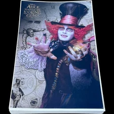Alice Through The Looking Glass, Disney Poster 11 x 17