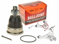 Traggelenk Führungsgelenk Vorne Oben 555 SB-4981 für Nissan Frontier Pathfinder