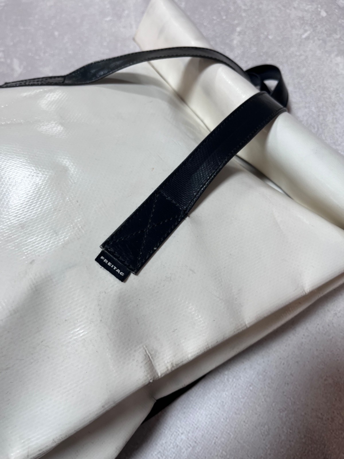 FREITAG F251 KOWALSKI RARE Model Backpack Rucksack DAY Bag image 4