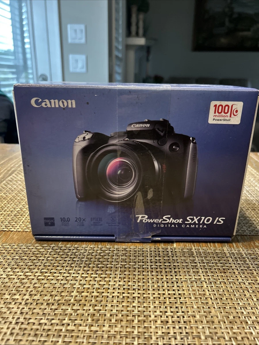 Las mejores ofertas en Canon Powershot Sx10 is | eBay