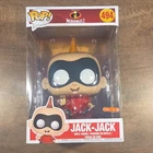 Funko POP! #494 Disney - Incredibles 2 - Jack-Jack (Target Exclusive) 10in Vinyl
