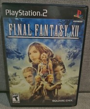 Final Fantasy Xii 