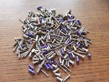 Clock Case Rivets, New Old Stock, Clockmaker Parts ##R386