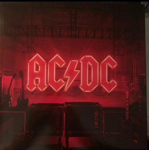 AC/DC - Power Up -  180g Vinyl LP - NEW & SEALED