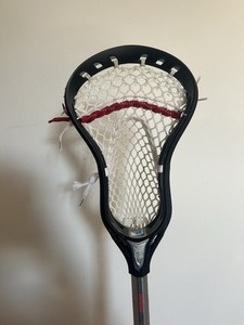 Brine King II Vari-flex & Clutch Friction New Lacrosse Stick. StringKing Strung