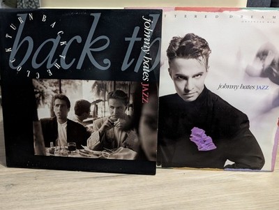 Johnny Hates Jazz Vinyl Bundle: Turn Back The Clock & Shattered Dreams
