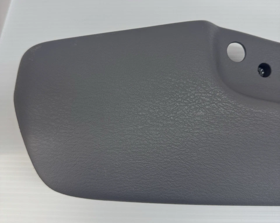 Dodge Ram 1500 1998-2001 Juego de cubierta de bisel de asiento delantero manual izquierdo y derecho OEM Foto 4 de 4