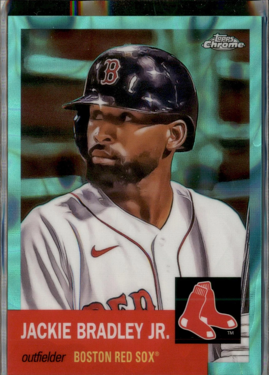 Jackie Bradley Jr for sale | eBay