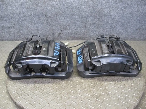 2006-2010 BMW E63 E64 E60 M5 M6 FRONT LEFT & RIGHT BRAKE CALIPER SET 55K MILES